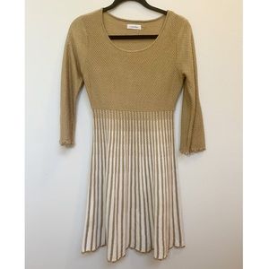 Calvin Klein Knit Dress